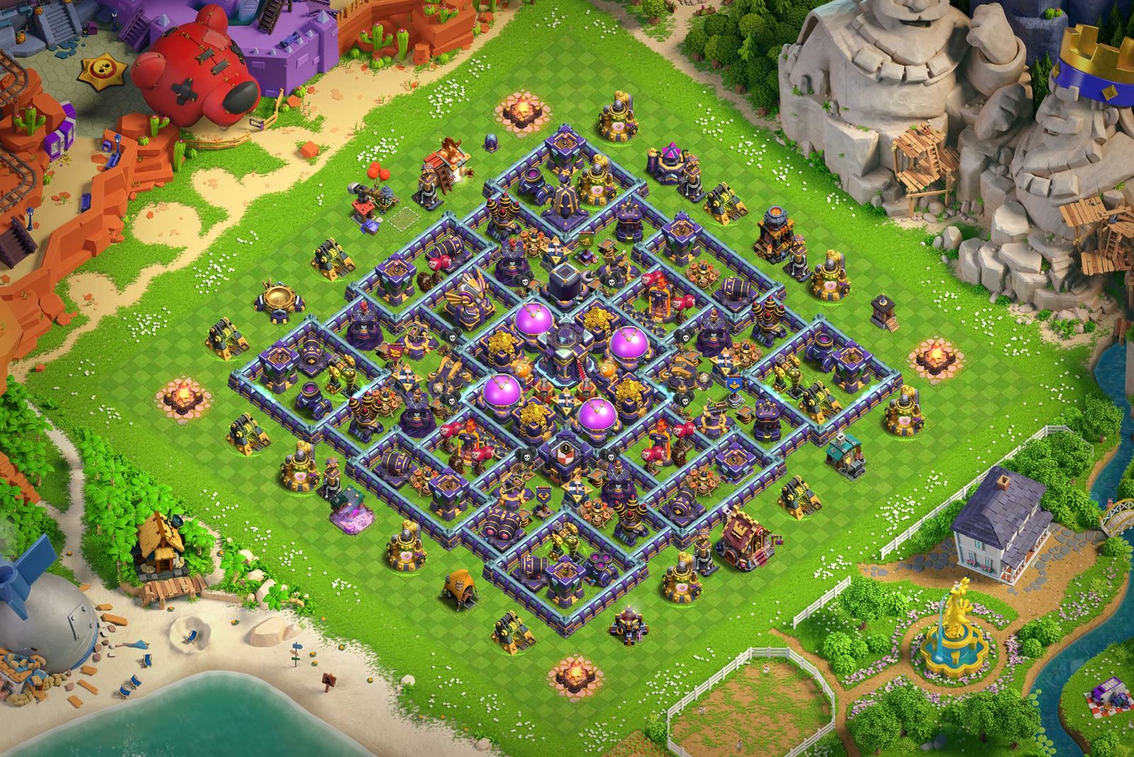 th15 farming base