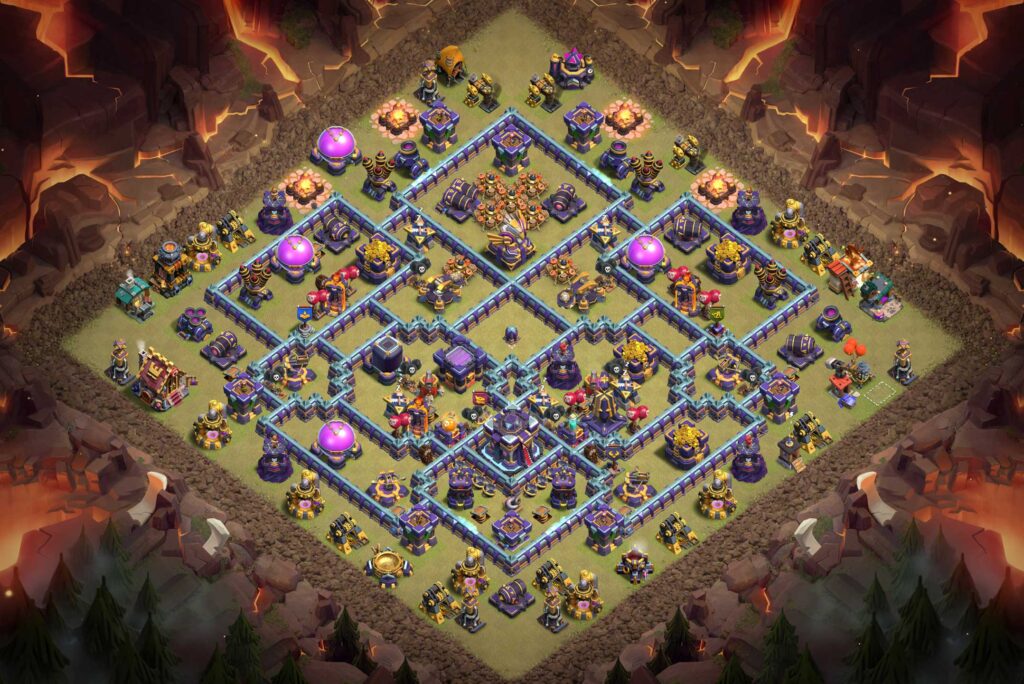 th15 war base