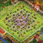 th11 farming base