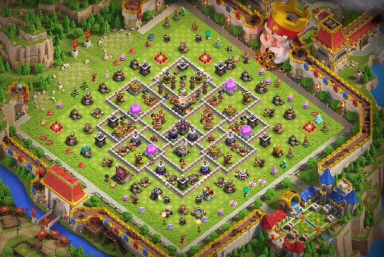 th11 ranked base