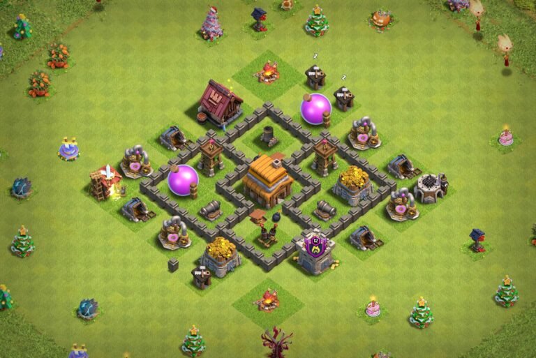 TH4 base