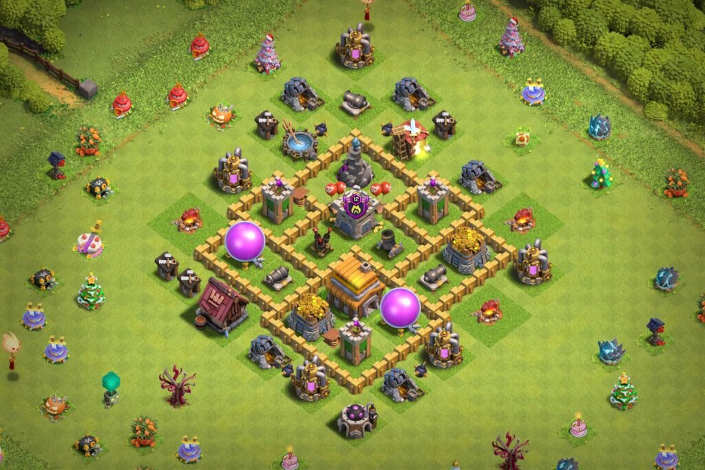th5 base