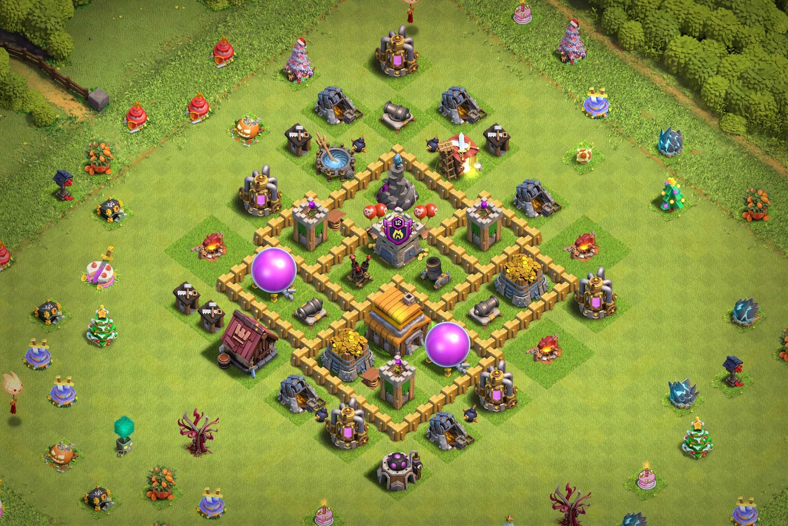 th5 base