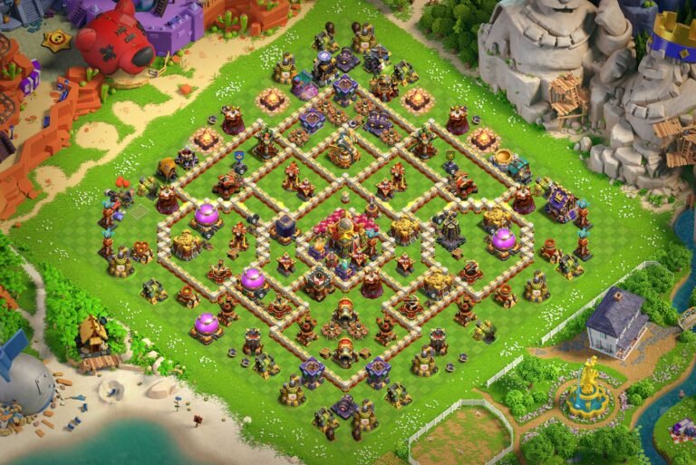 th16 ranked base