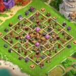 th16 farming base