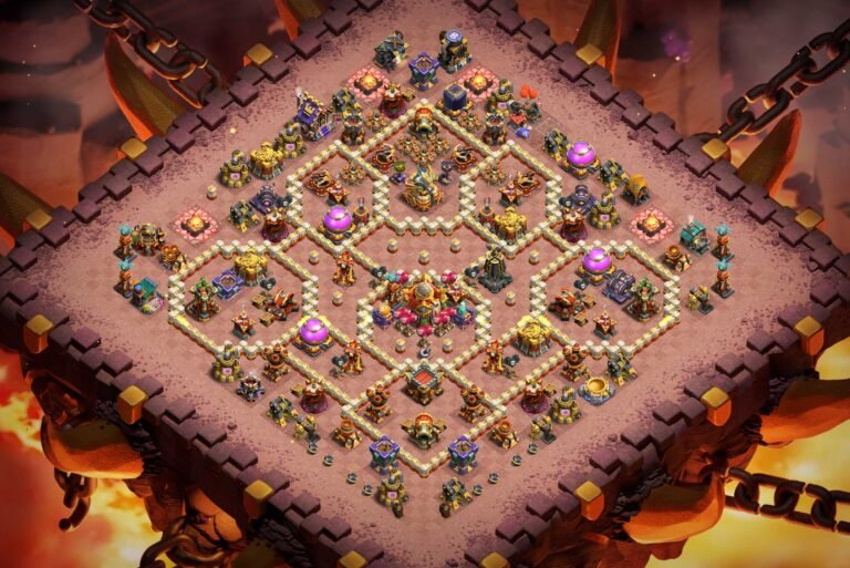 th16 war base