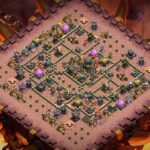 Town hall 17 war base