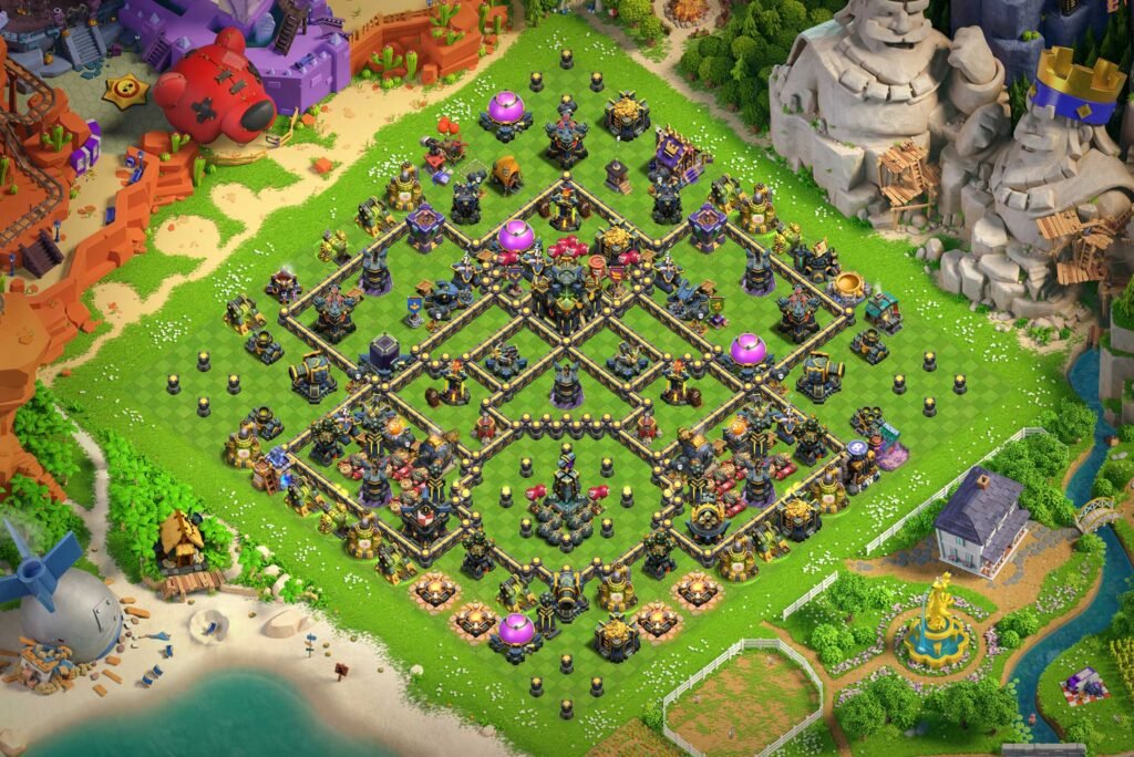 th17 ranked base