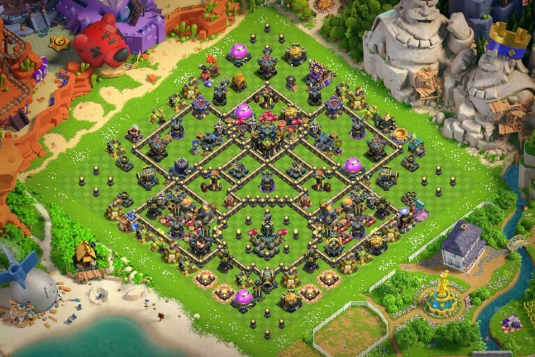 th17 ranked base