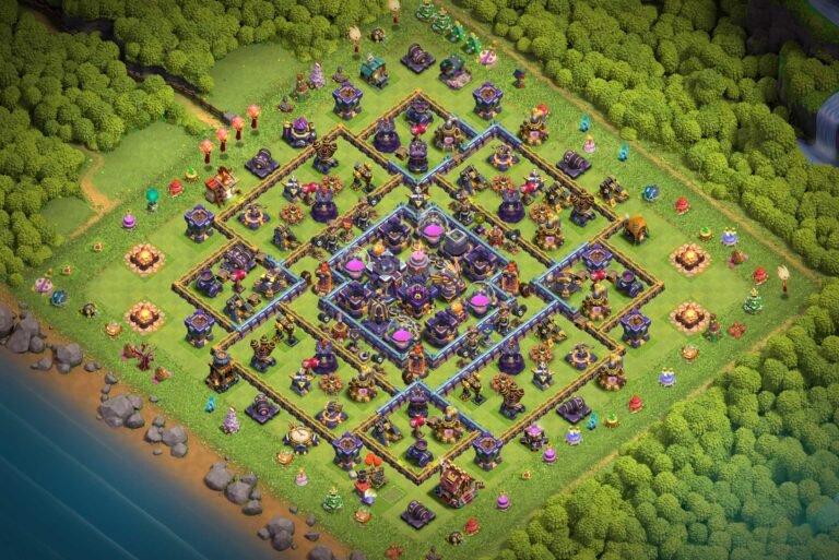 th15 Farming base