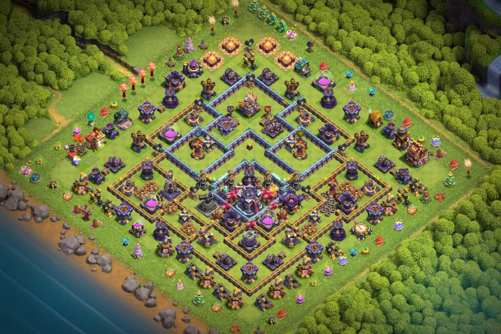 th15 ranked base