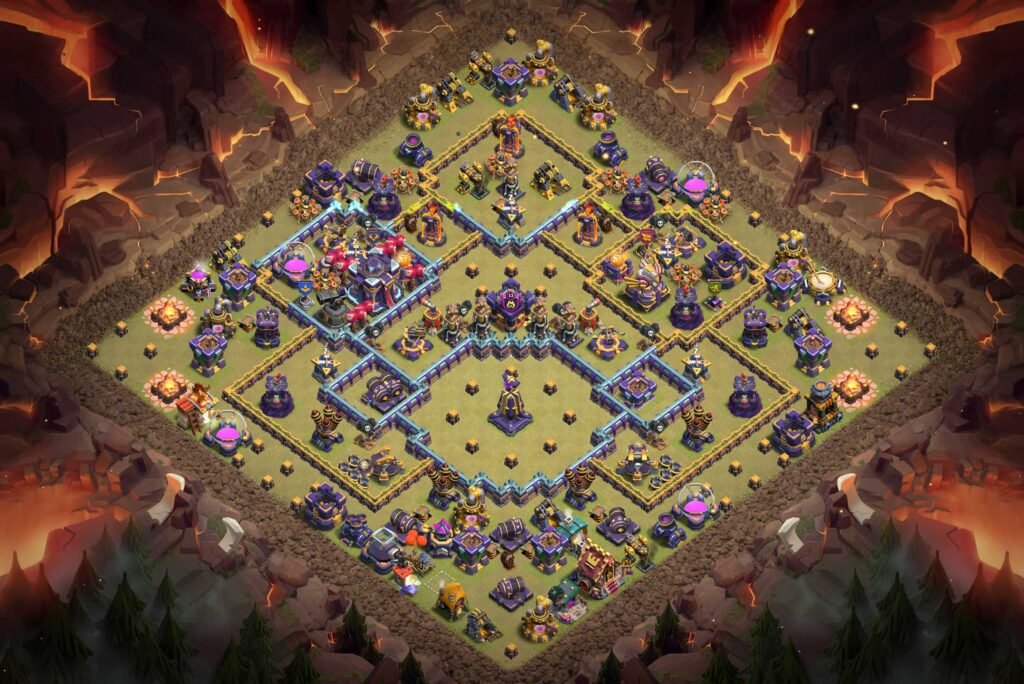 th15 war base