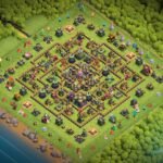 th14 farming base