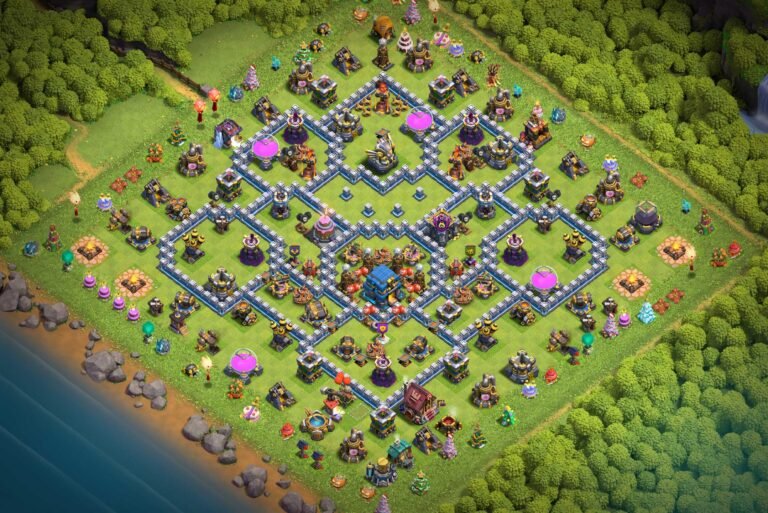 th12 ranked base