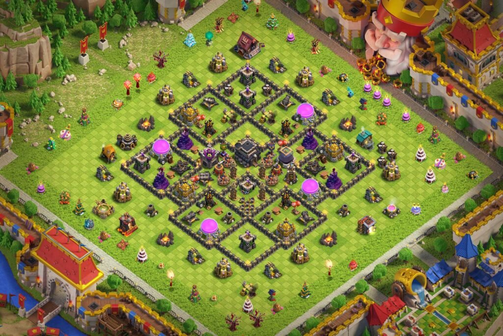 th9 Hybrid base
