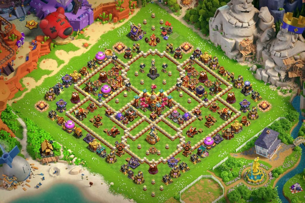 th16 ranked base