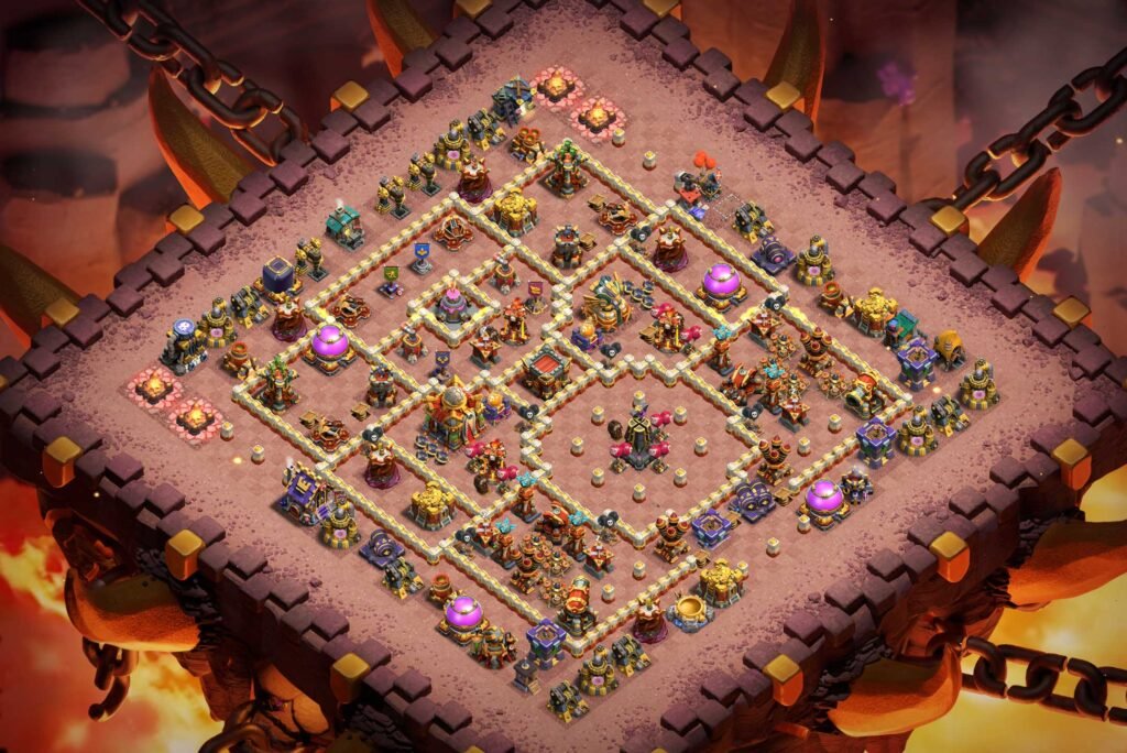 th16 cwl base