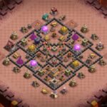 TH8 Anti-3 Star War Base