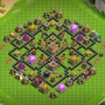 TH8 Ranked Trophy Base