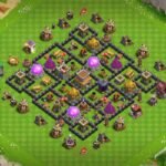 TH8 Hybrid Base